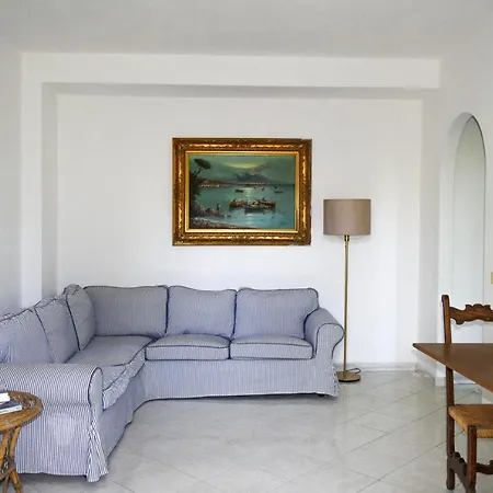 Il Giardino Selvatico Di Succellario - Apartments Barano d'Ischia Exterior photo