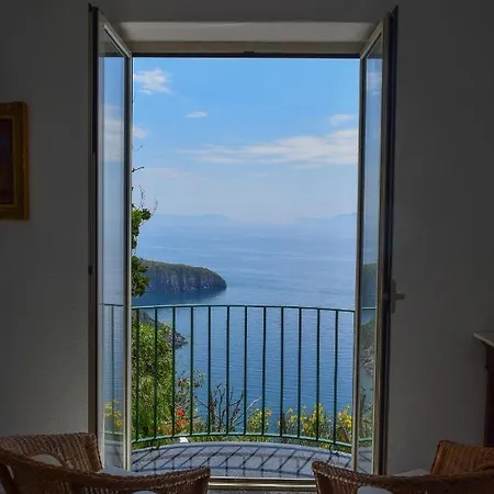 Il Giardino Selvatico Di Succellario - Apartments Barano d'Ischia Exterior photo