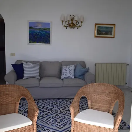 Il Giardino Selvatico Di Succellario - Apartments Barano d'Ischia Exterior photo