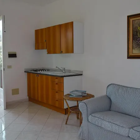 Il Giardino Selvatico Di Succellario - Apartments Barano d'Ischia Exterior photo