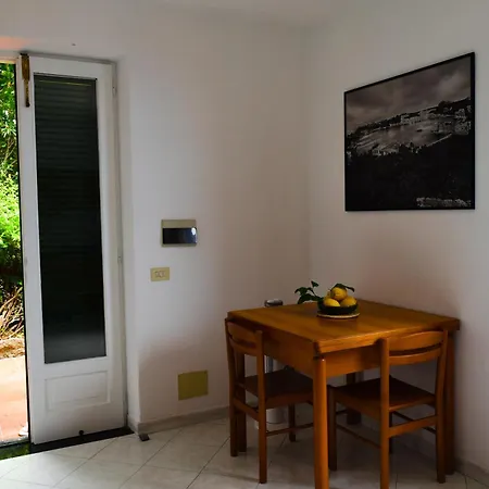 Il Giardino Selvatico Di Succellario - Apartments Barano d'Ischia Exterior photo