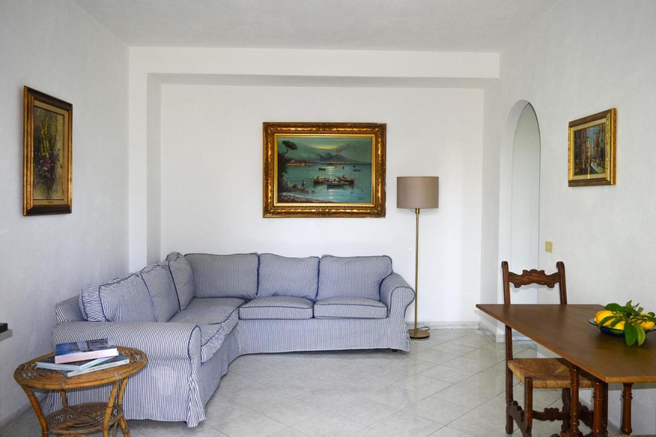 Apartment Il Giardino Selvatico Di Succellario - Barano d'Ischia