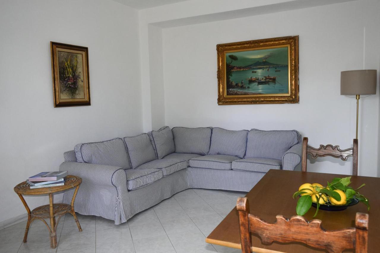 Apartment Il Giardino Selvatico Di Succellario - Barano d'Ischia
