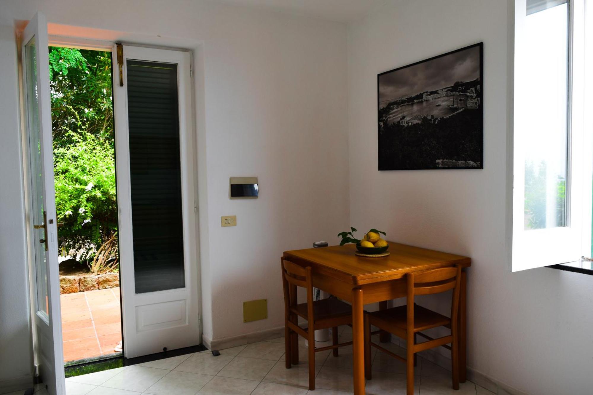 Il Giardino Selvatico Di Succellario - Apartment Barano d'Ischia