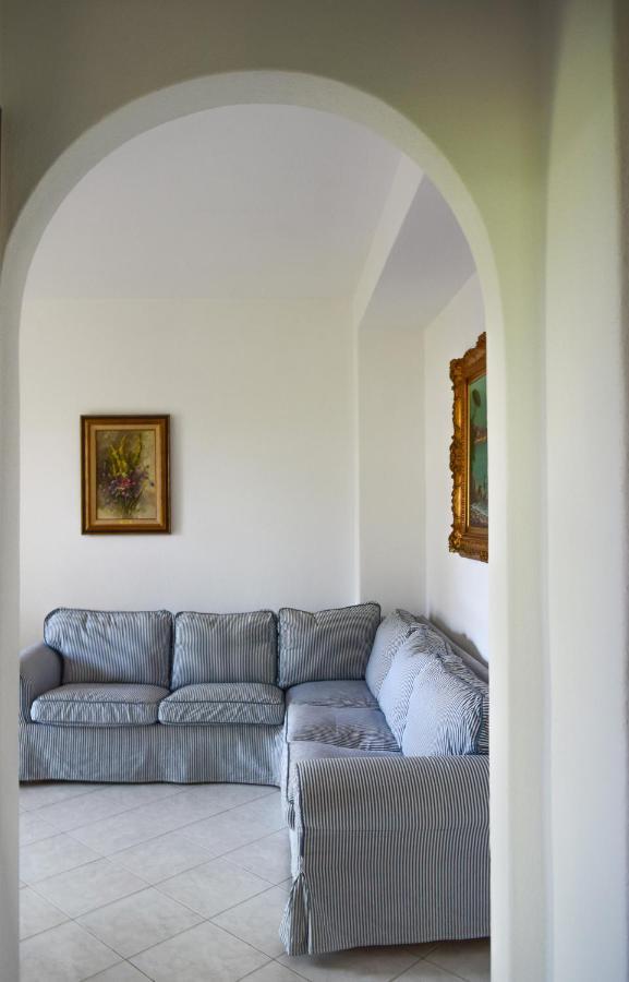Il Giardino Selvatico Di Succellario - Apartment Barano dʼIschia